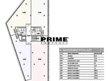 Pronájem kanceláře, Praha - Hlubočepy, Strakonická, 289 m2
