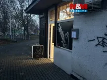Prodej obchodního prostoru, Ostrava - Mariánské Hory, Vršovců, 20 m2