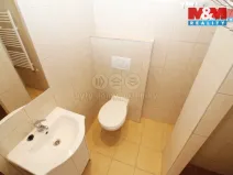 Pronájem bytu 1+kk, Česká Lípa, Pod Holým vrchem, 38 m2