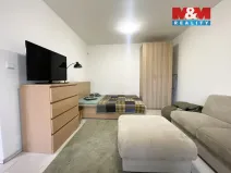 Pronájem bytu 1+1, Brno - Bystrc, Vondrákova, 38 m2