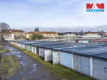 Prodej garáže, Pardubice, 30 m2