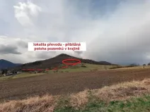 Prodej pozemku, Třebenice, 4080 m2