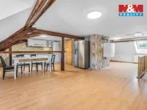 Prodej činžovního domu, Frýdlant, ČSA, 196 m2