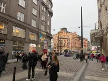 Pronájem obchodního prostoru, Praha - Nové Město, Vodičkova, 300 m2