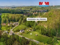 Prodej zahrady, Hrádek nad Nisou - Dolní Suchá, 2291 m2
