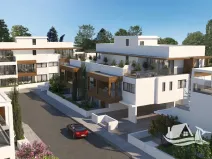 Prodej bytu 2+1, Kiti, Kypr, 79 m2