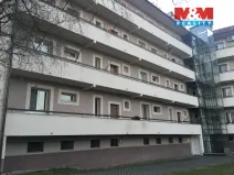 Pronájem bytu 3+kk, Olomouc - Nové Sady, Rooseveltova, 54 m2