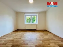 Pronájem bytu 4+1, Nýrsko - Bystřice nad Úhlavou, 96 m2