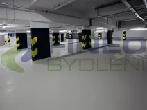 Pronájem garáže, Praha - Karlín, Sokolovská, 12 m2