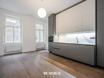 Pronájem bytu 3+kk, Praha - Vinohrady, Třebízského, 95 m2