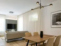 Pronájem bytu 2+kk, Praha - Horní Měcholupy, Milánská, 59 m2