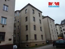 Prodej bytu 1+1, Náchod, Pražská, 46 m2