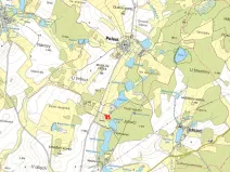 Prodej louky, Počátky, 4120 m2