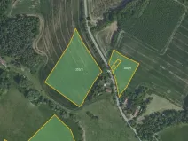 Prodej louky, Krňany, 51746 m2