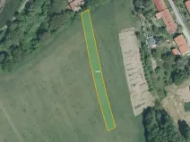 Prodej pole, Roštín, 17285 m2