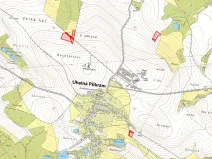 Prodej pole, Uhelná Příbram, 9777 m2