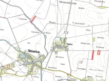 Prodej pole, Ústín, 21355 m2