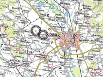 Prodej pole, Ústín, 21355 m2