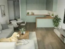 Prodej bytu 2+kk, Ostrava, Výstavní, 40 m2