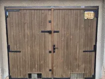 Prodej podílu garáže, Ústí nad Labem, Jana Zajíce, 19 m2