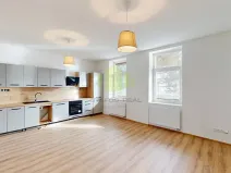 Pronájem bytu 2+kk, Prostějov, Barákova, 48 m2