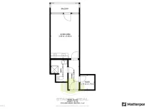 Pronájem bytu 1+kk, Olomouc, Camilla Sitteho, 32 m2