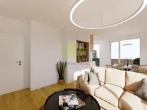 Prodej bytu 2+kk, Lipník nad Bečvou, Mánesova, 47 m2