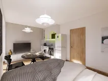 Prodej bytu 1+kk, Lipník nad Bečvou, Mánesova, 25 m2