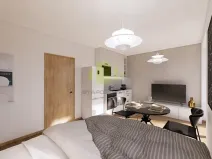 Prodej bytu 1+kk, Lipník nad Bečvou, Mánesova, 25 m2