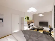 Prodej bytu 1+kk, Lipník nad Bečvou, Mánesova, 25 m2