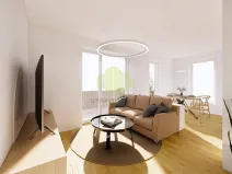 Prodej bytu 2+kk, Lipník nad Bečvou, Mánesova, 50 m2