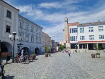 Pronájem bytu 2+1, Příbor, náměstí Sigmunda Freuda, 68 m2