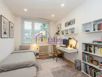 Prodej bytu 3+1, Praha - Motol, Weberova, 77 m2