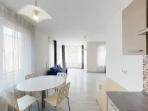 Pronájem bytu 2+kk, Praha - Holešovice, Na Maninách, 65 m2