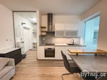 Pronájem bytu 2+kk, Brno - Zábrdovice, Francouzská, 37 m2