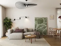 Prodej bytu 2+kk, Vyškov, 56 m2