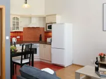 Pronájem bytu 1+kk, Praha - Vinohrady, Sázavská, 35 m2
