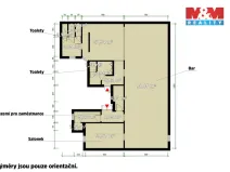 Pronájem obchodního prostoru, Plzeň - Jižní Předměstí, Havlíčkova, 185 m2