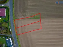 Prodej pozemku pro bydlení, Štěpánov, Benátky, 788 m2