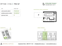 Prodej bytu 5+kk, Úvaly, Škvorecká, 114 m2