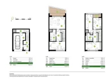 Prodej bytu 5+kk, Úvaly, Škvorecká, 114 m2
