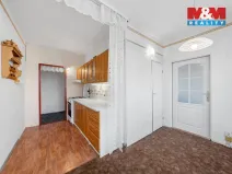 Prodej bytu 3+1, Chomutov, Seifertova, 64 m2