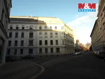 Pronájem bytu 2+1, Ostrava - Moravská Ostrava, S. K. Neumanna, 45 m2