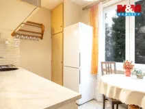 Prodej bytu 2+1, Varnsdorf, Legií, 58 m2