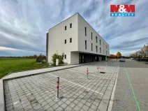 Pronájem bytu 1+kk, Třeboň - Třeboň II, Jiřího Havlise, 37 m2