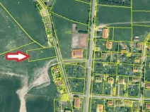 Prodej pozemku pro bydlení, Vráž - Stará Vráž, 1637 m2