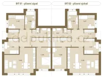 Prodej bytu 4+kk, Jihlava, 108 m2