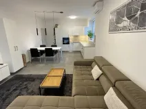 Pronájem bytu 2+kk, Želešice, Sádky, 53 m2
