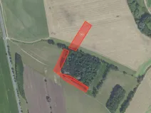 Prodej pole, Poděbrady, 25000 m2