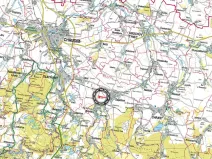 Prodej podílu pole, Bítovany, 3432 m2